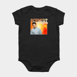 Schmidt Retro Tee Baby Bodysuit